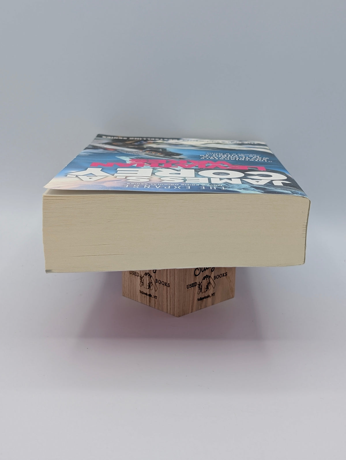 Leviathan Wakes