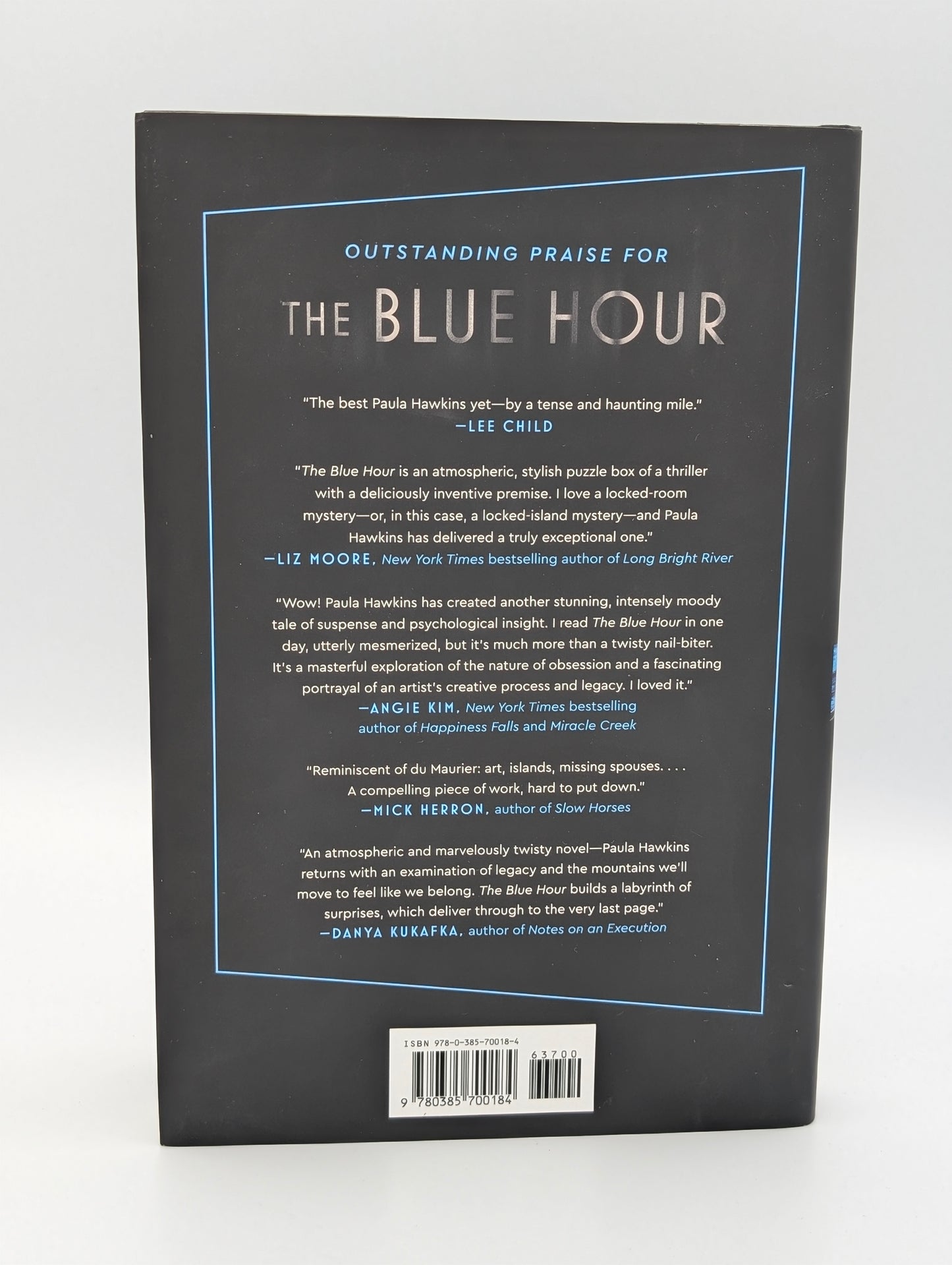 The Blue Hour
