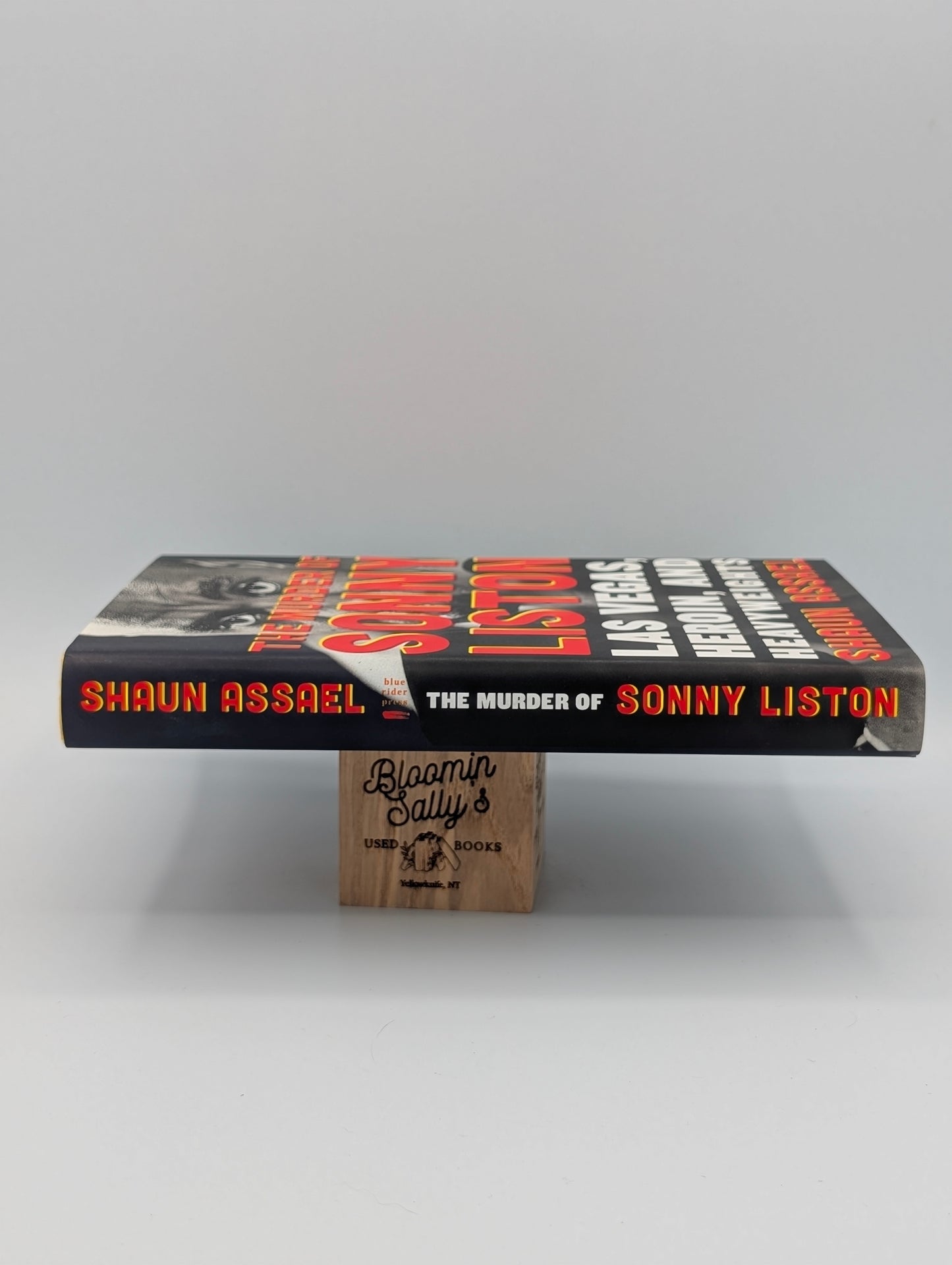 The Murder of Sonny Liston: Las Vegas, Heroin, and Heavyweights