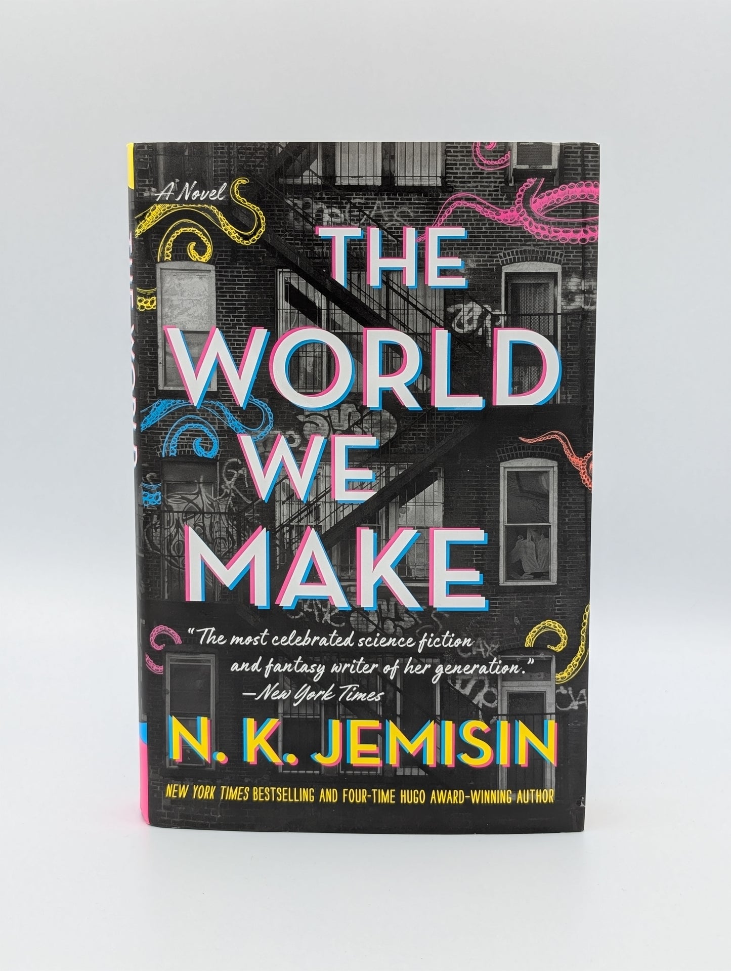 The World We Make: A Novel (The Great Cities, 2)