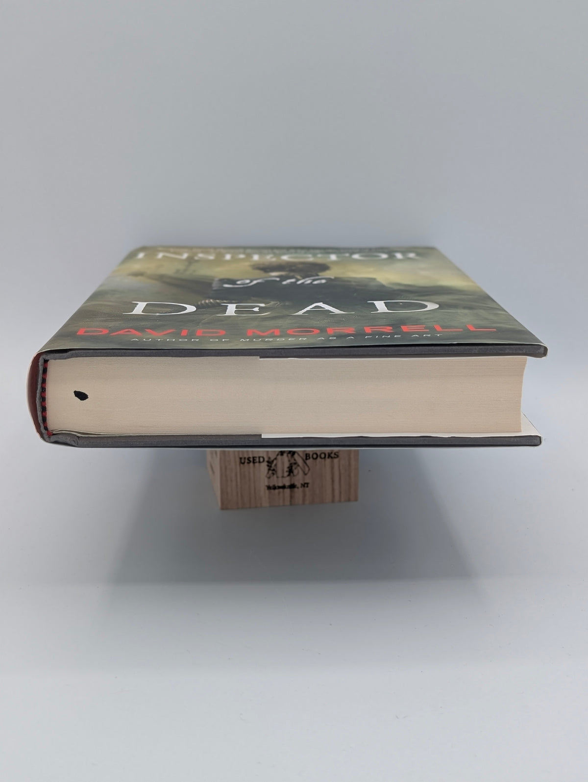 Inspector of the Dead (Thomas and Emily De Quincey, 2)