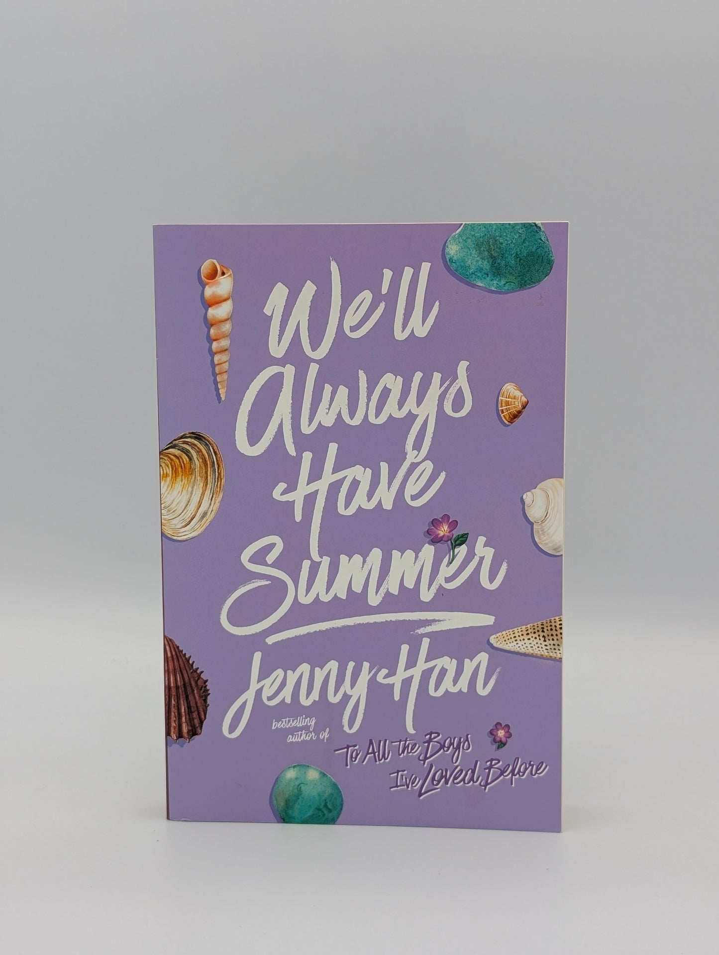 We'll Always Have Summer (The Summer I Turned Pretty)