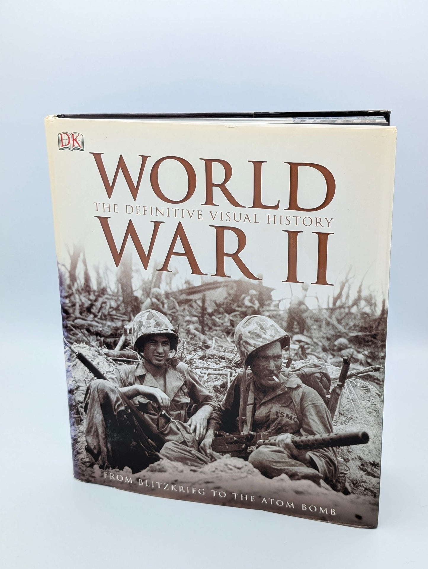 World War II: The Definitive Visual History