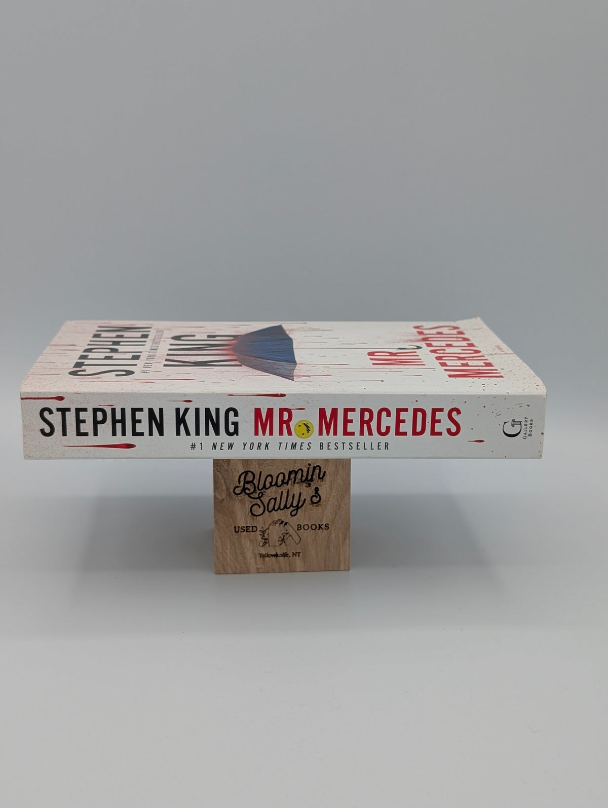 Mr. Mercedes: A Novel (1) (The Bill Hodges Trilogy)
