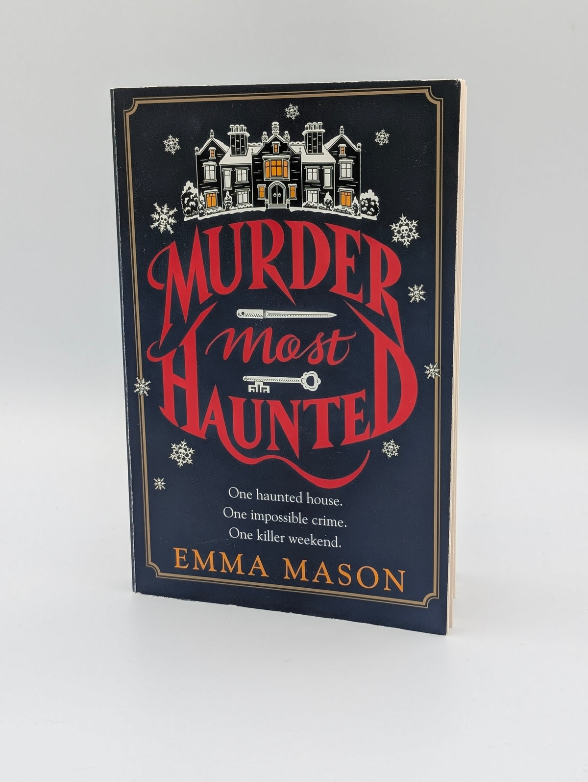 Murder Most Haunted: A Novel