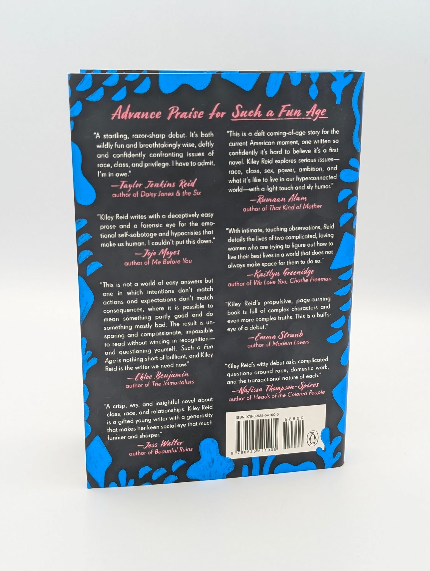Such a Fun Age: Reese's Book Club (A Novel)