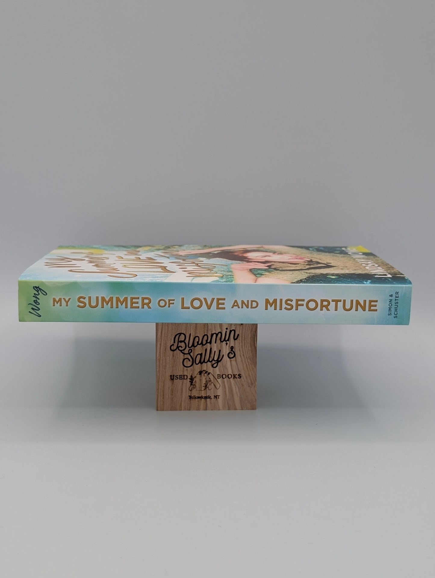 My Summer of Love and Misfortune