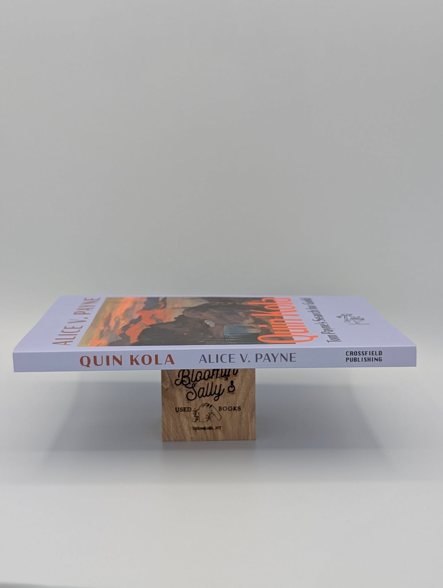 Quin Kola: Tom Payne's Search for Gold