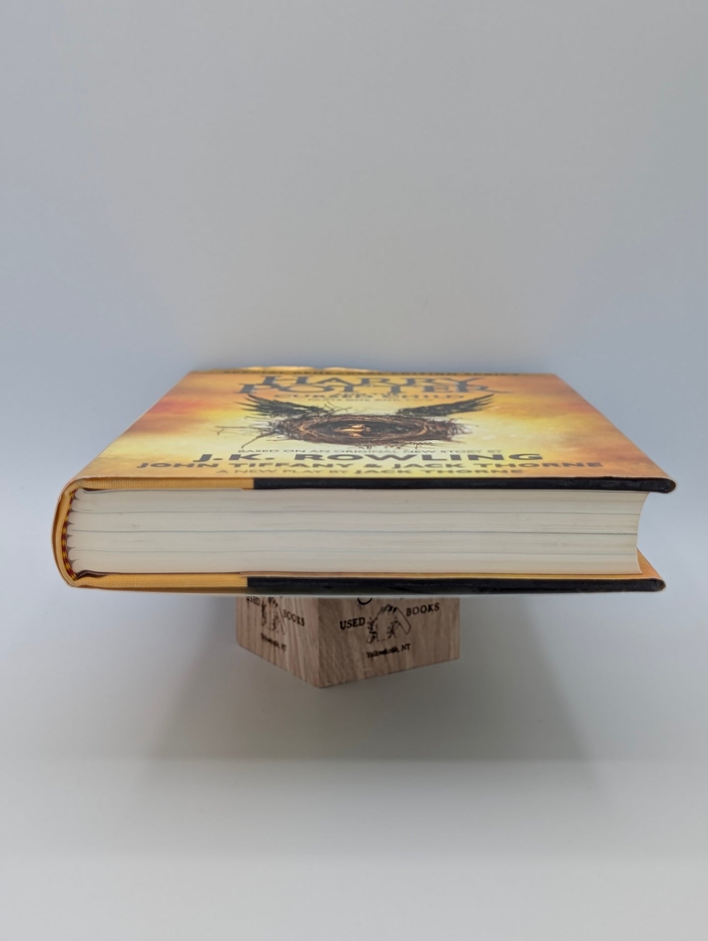 Harry Potter and the Cursed Child, Parts 1 & 2
