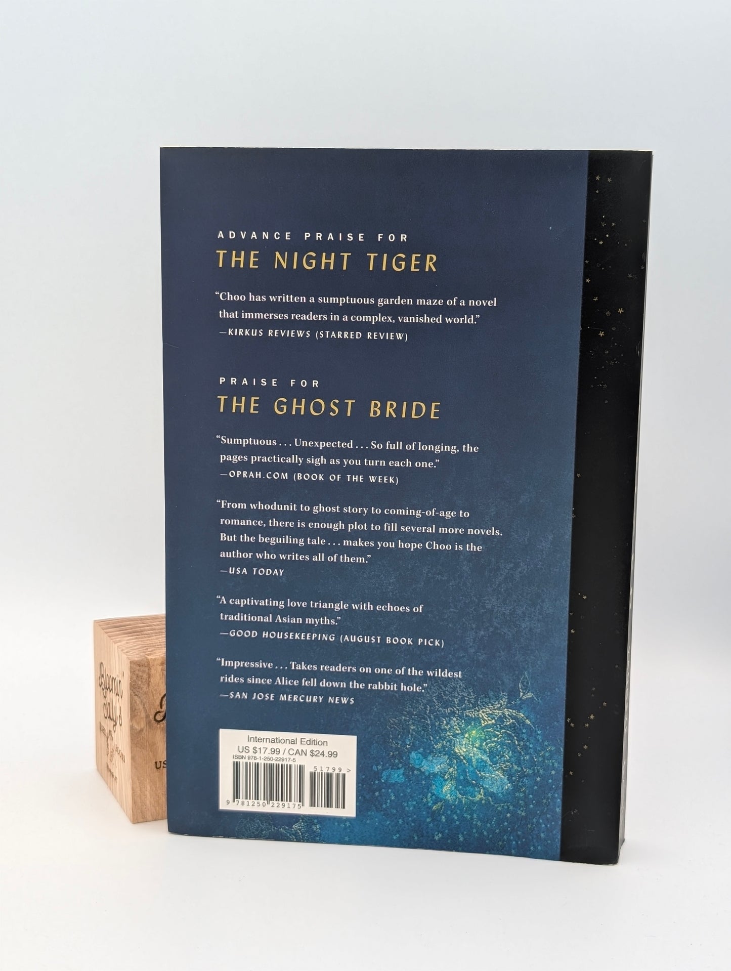 The Night Tiger