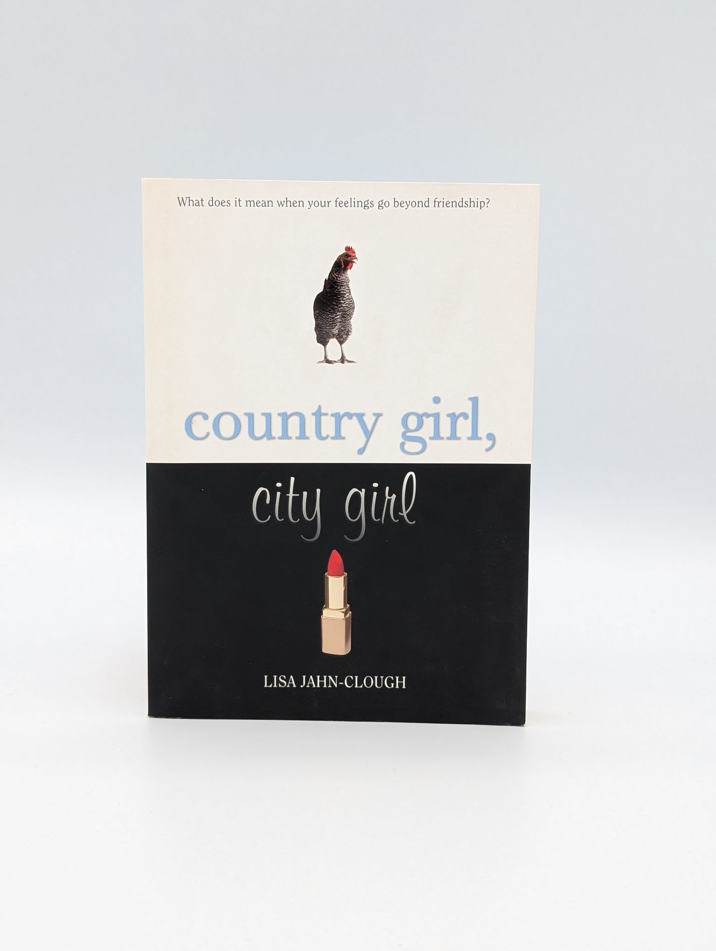 Country Girl, City Girl: A YA Coming-of-Age Story of Friendship, First Love, and One Summer in Maine