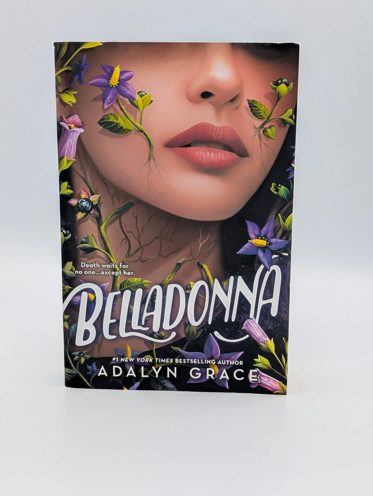 Belladonna (Belladonna, 1)