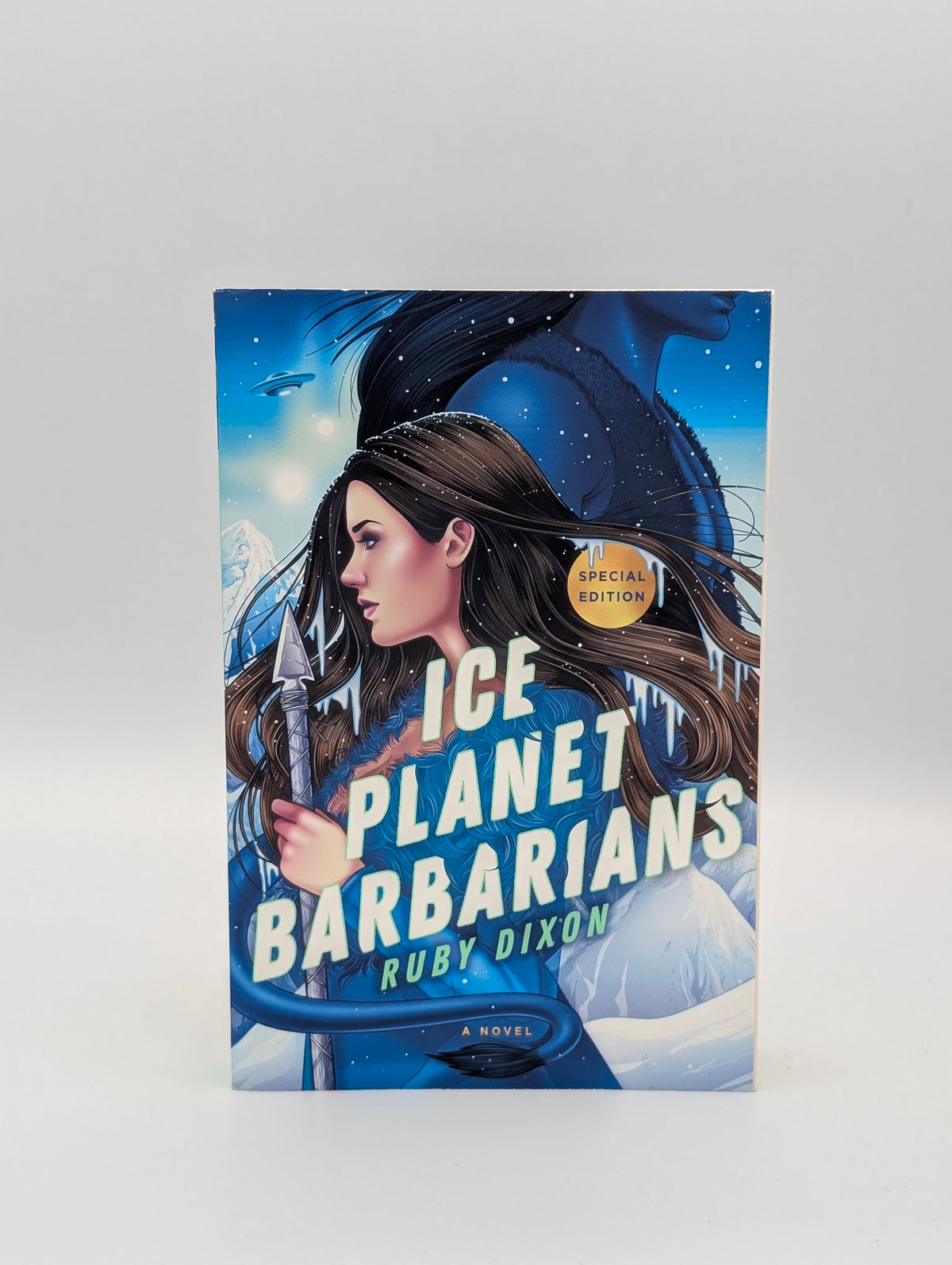Ice Planet Barbarians