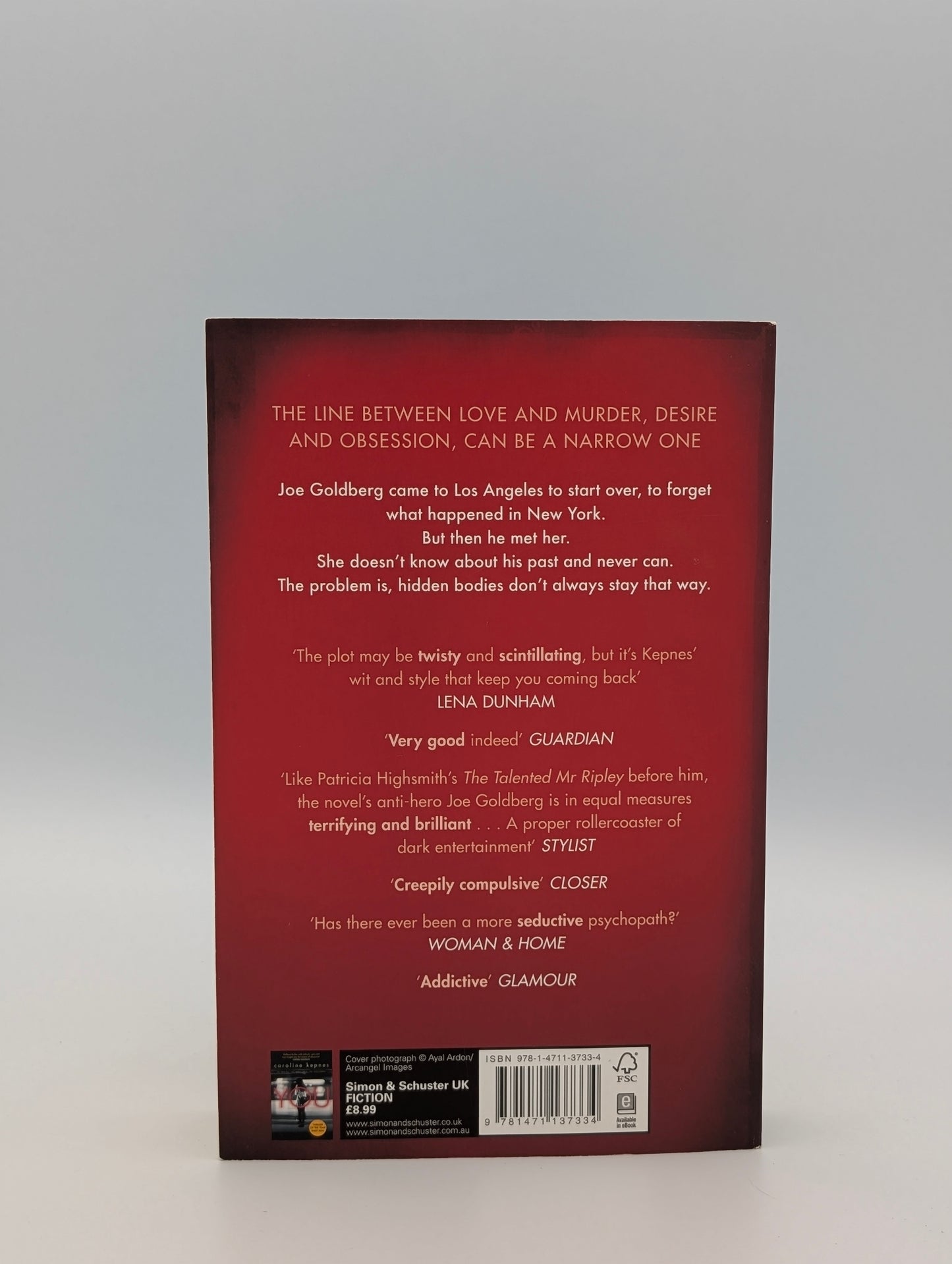Hidden Bodies: The sequel to Netflix smash hit YOU (YOU series)
