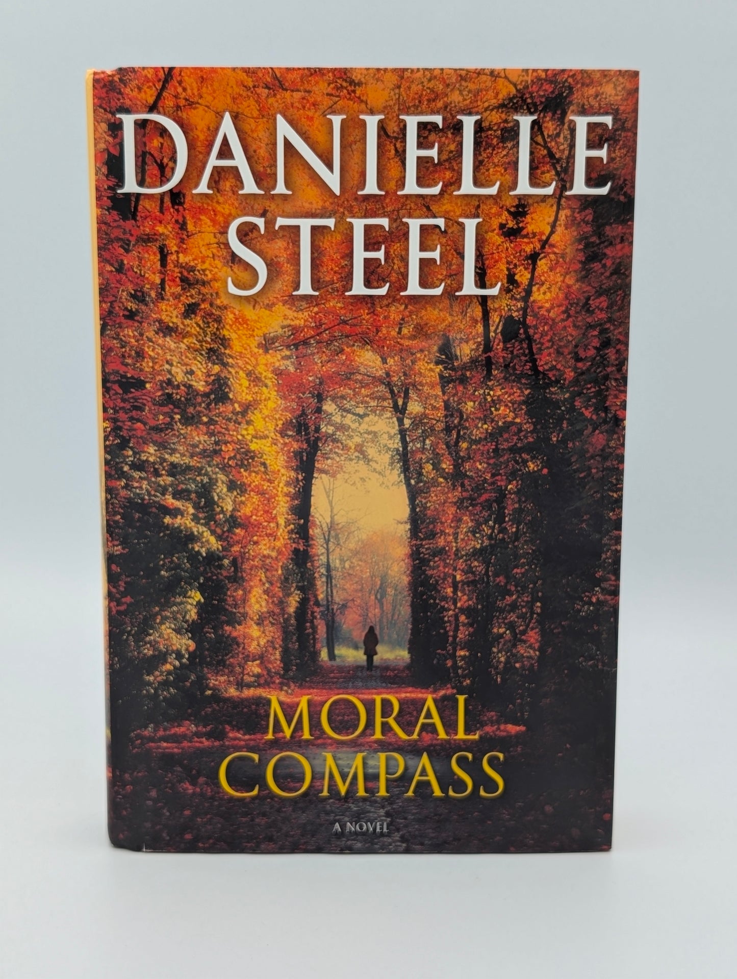 Moral Compass: A Novel