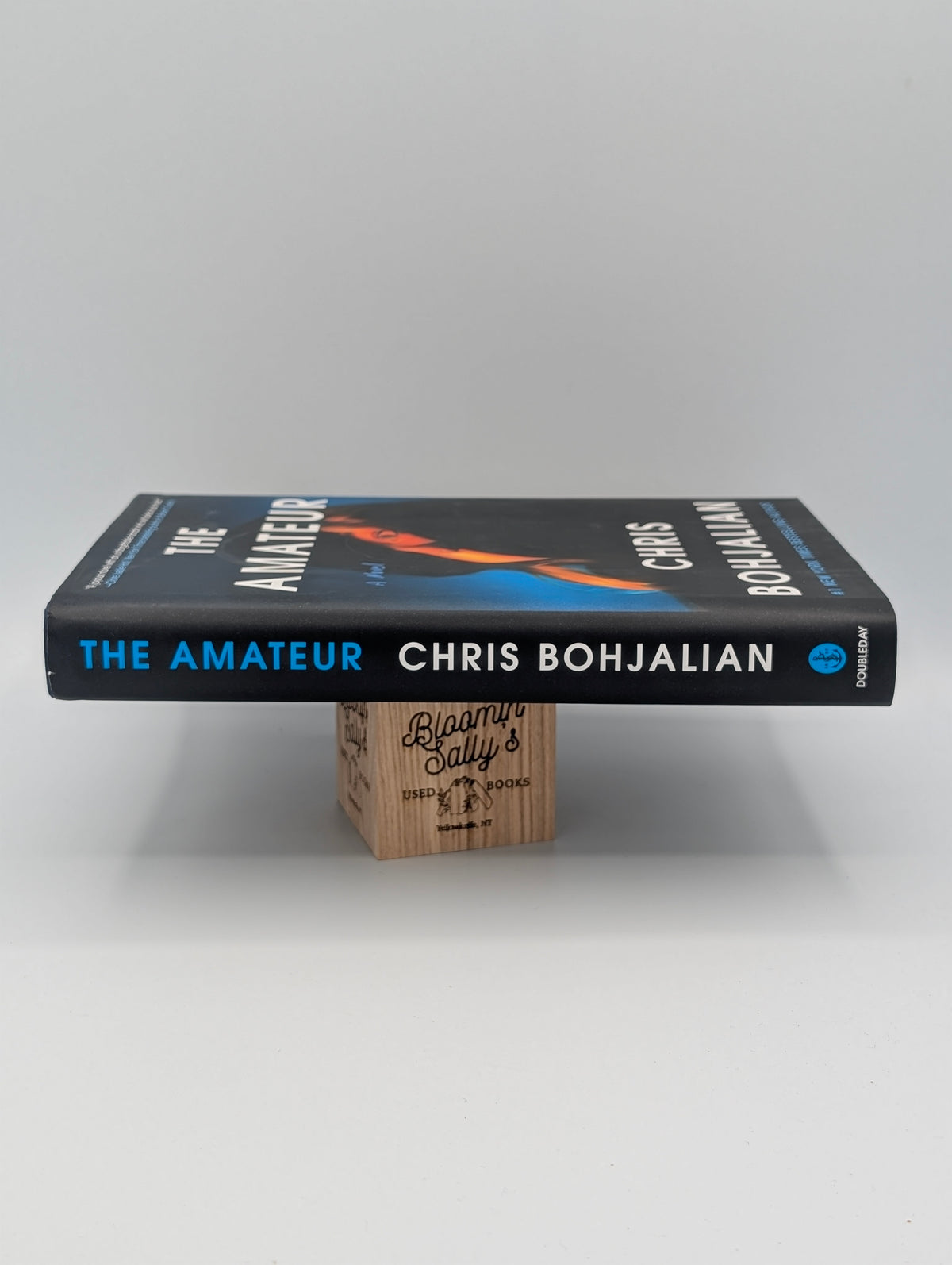 The Amateur: A Novel
