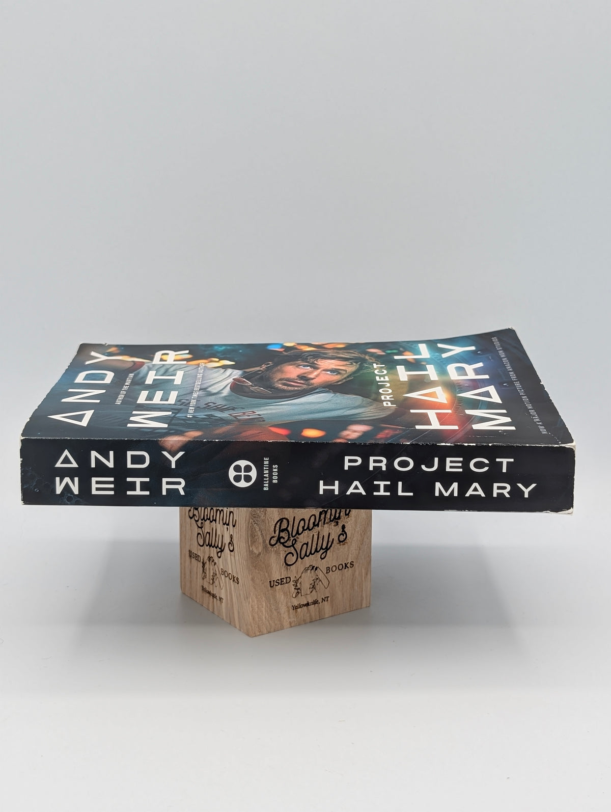Project Hail Mary (Movie Tie-In): A Novel
