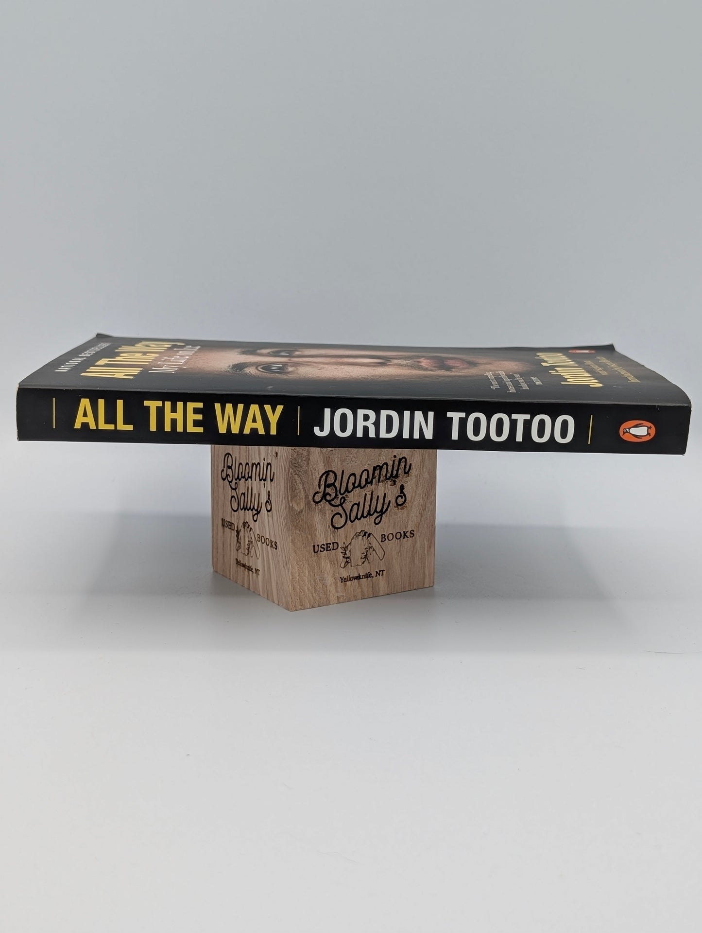 All the Way: My Life on Ice