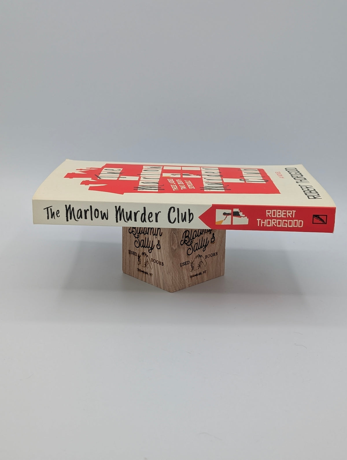 The Marlow Murder Club: A Novel (The Marlow Murder Club, 1)