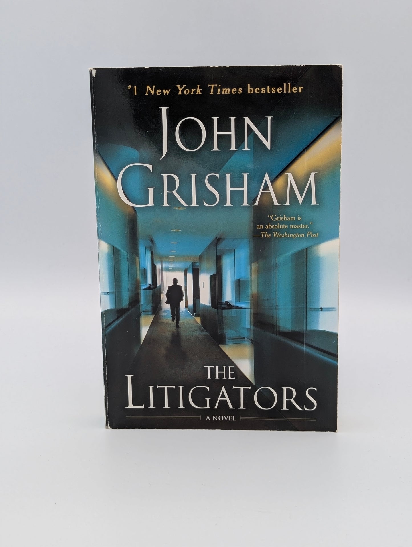 The Litigators: A Novel