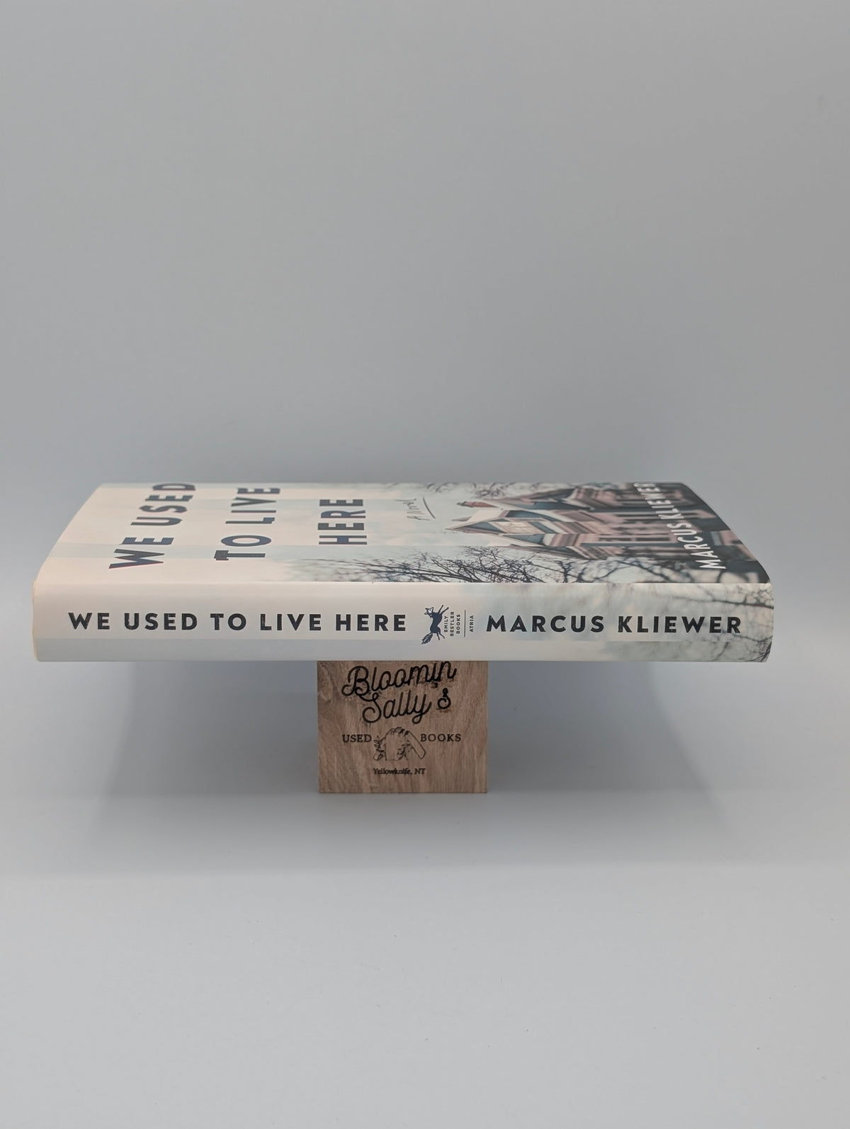 We Used to Live Here: A Novel