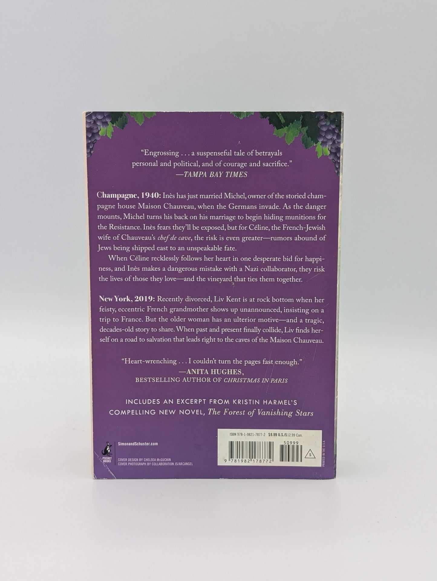 The Winemaker's Wife