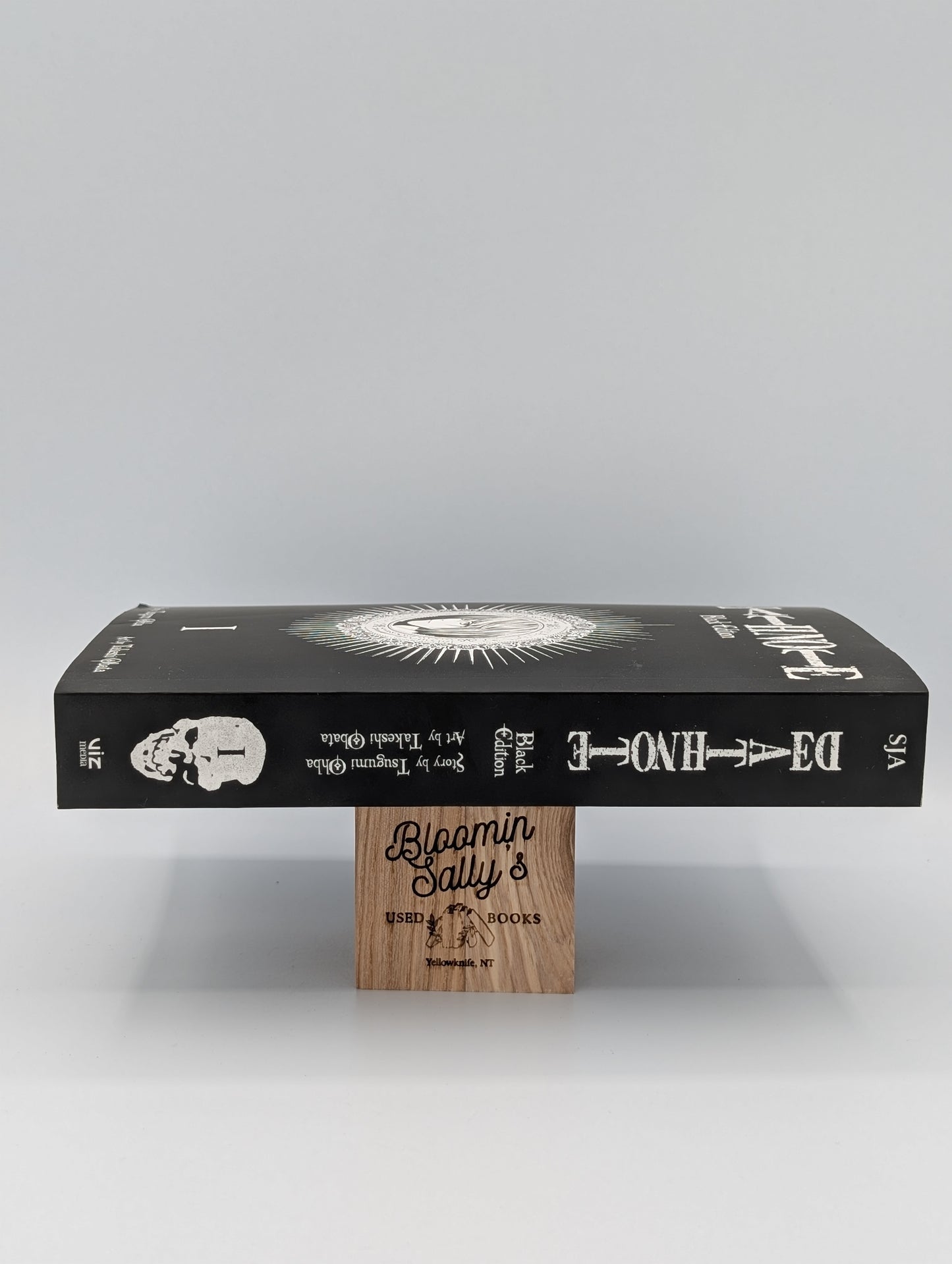 Death Note Black Edition, Vol. 1 (1)