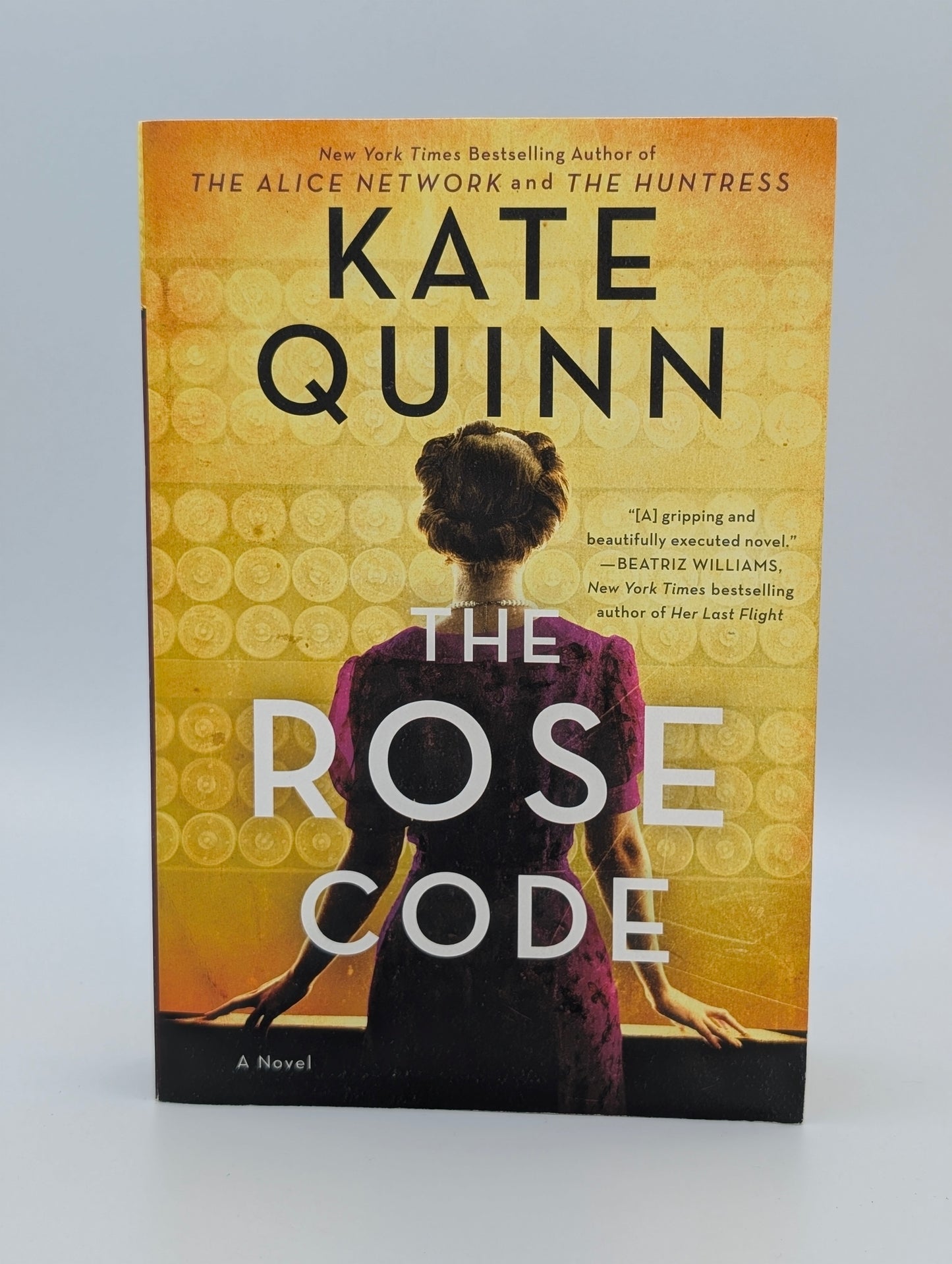 The Rose Code: A Novel