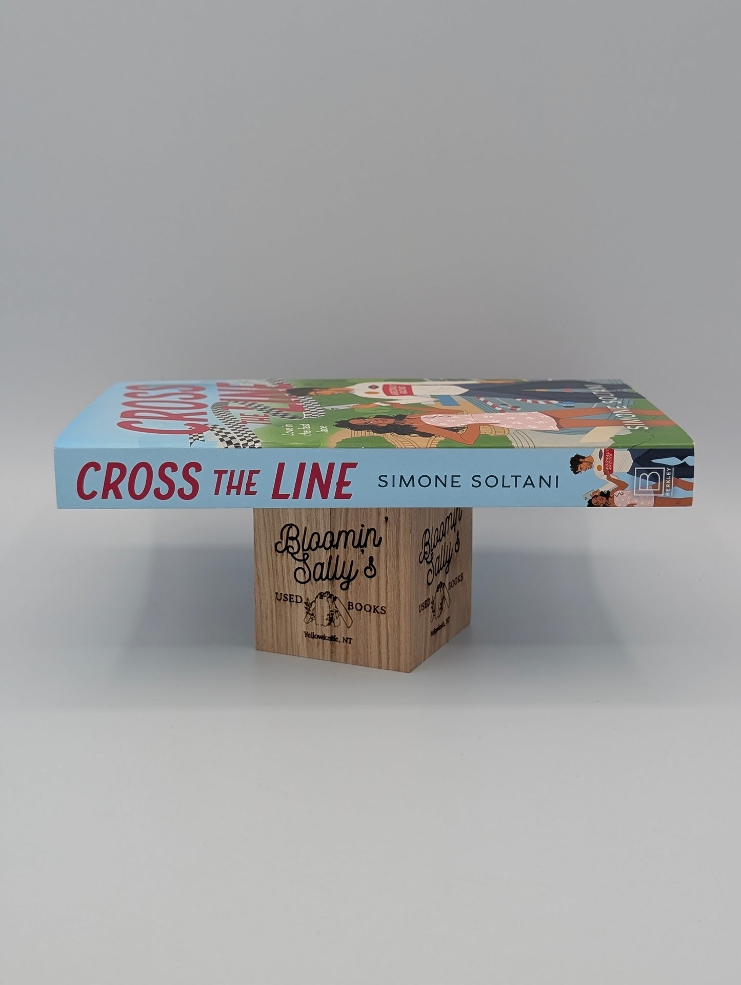 Cross the Line (Lights Out)