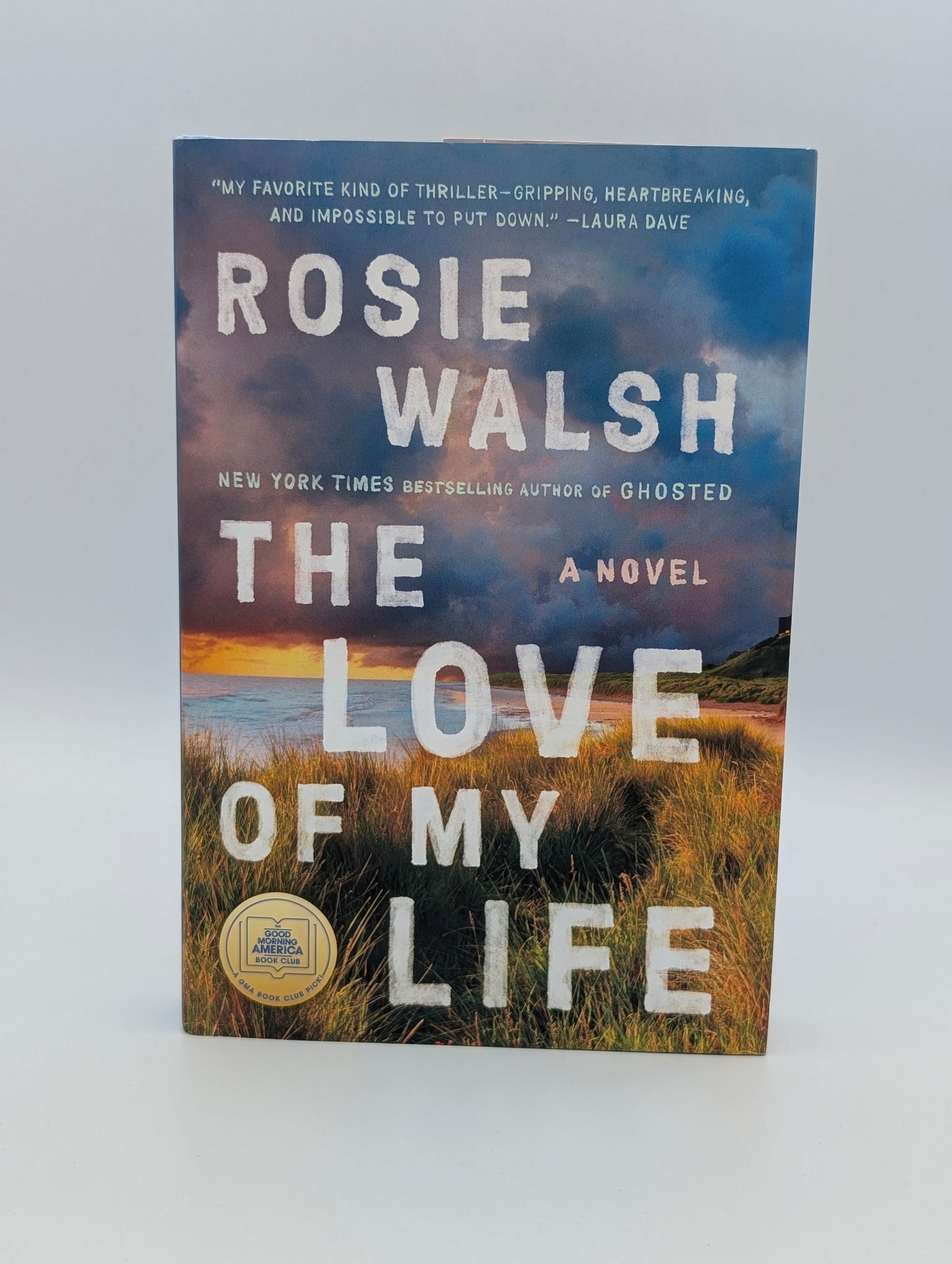 The Love of My Life: A Novel (A GMA Book Club Pick)