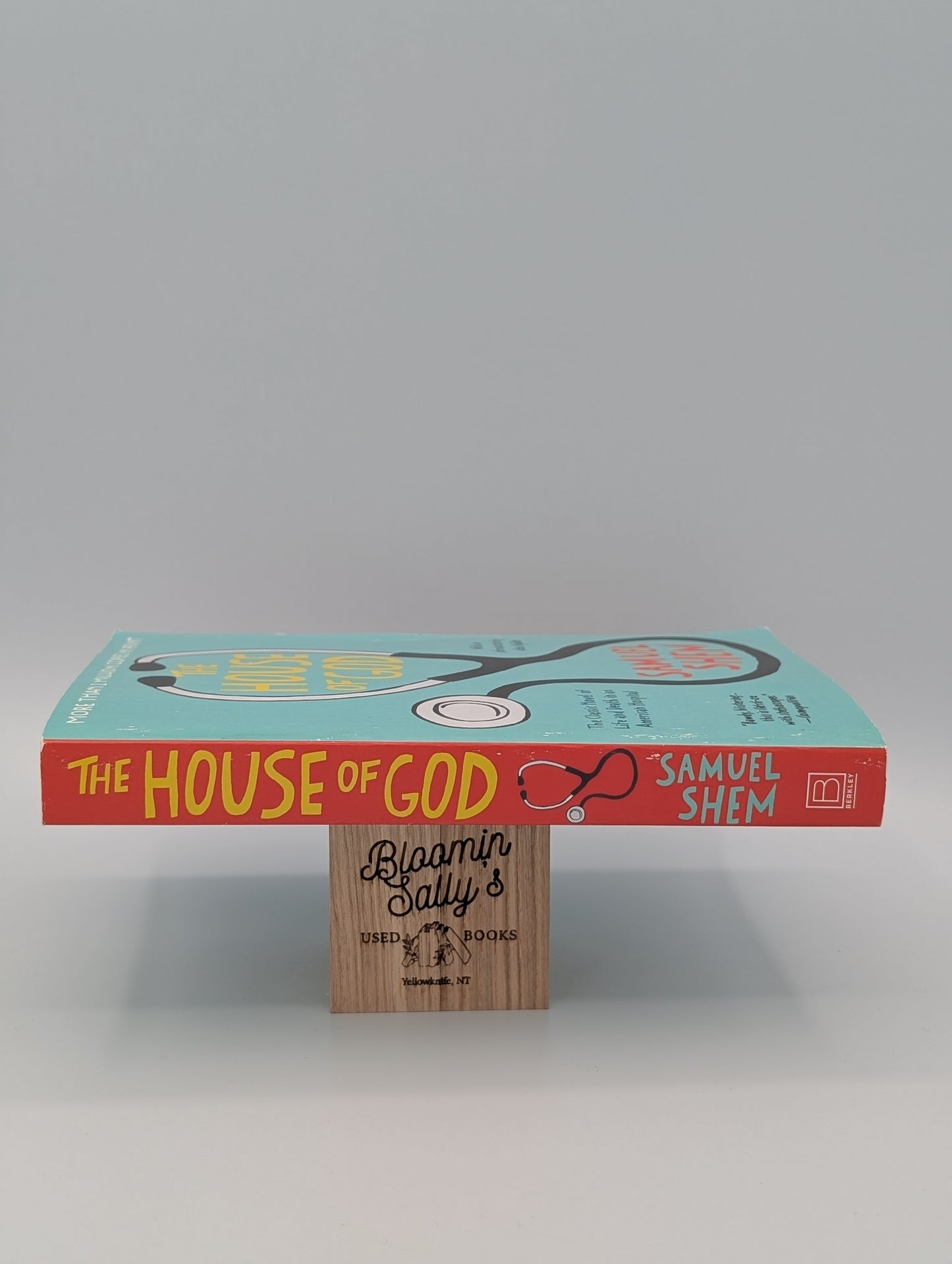 The House of God