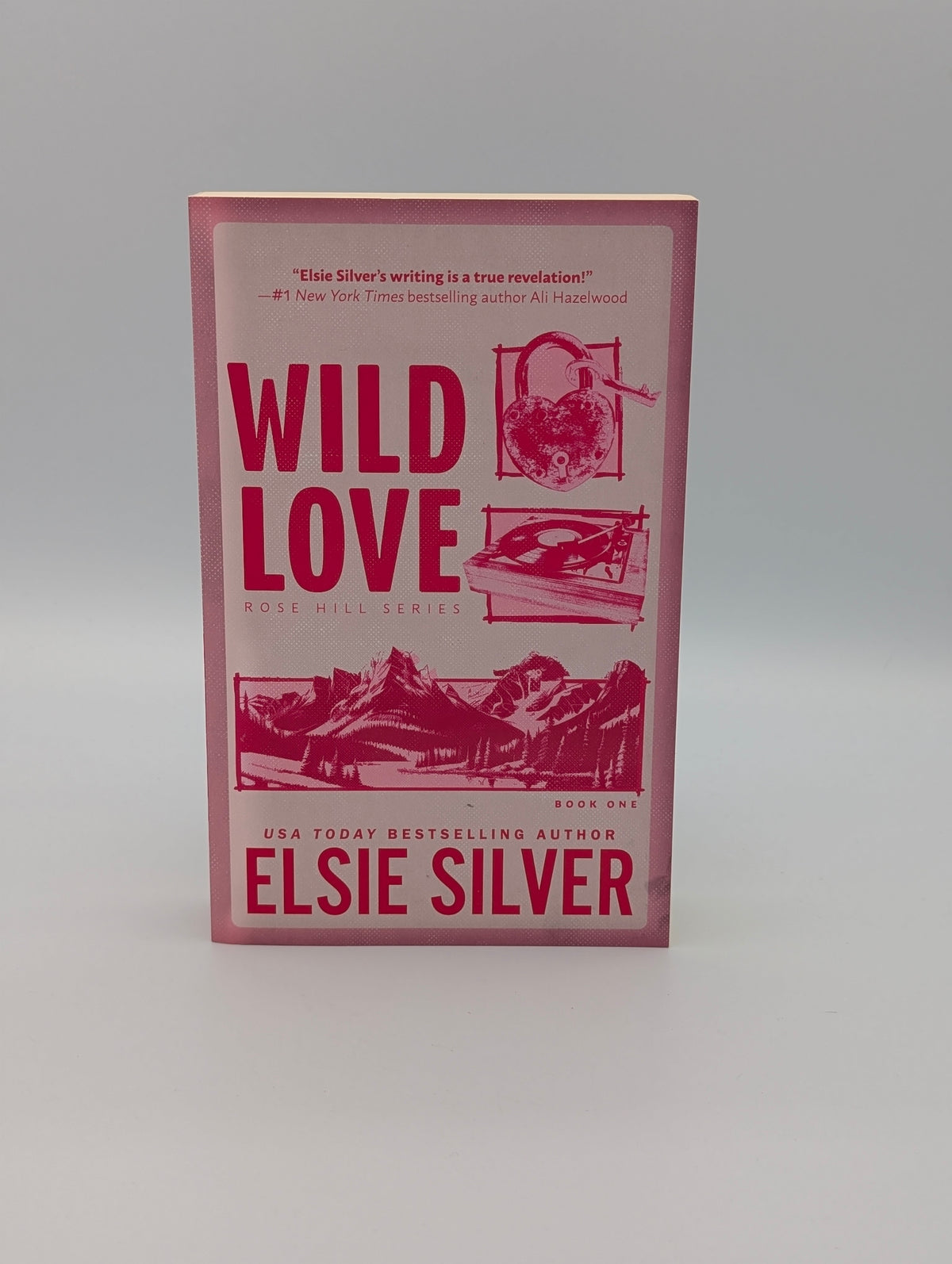 Amour sauvage (Édition standard) (Rose Hill, 1)