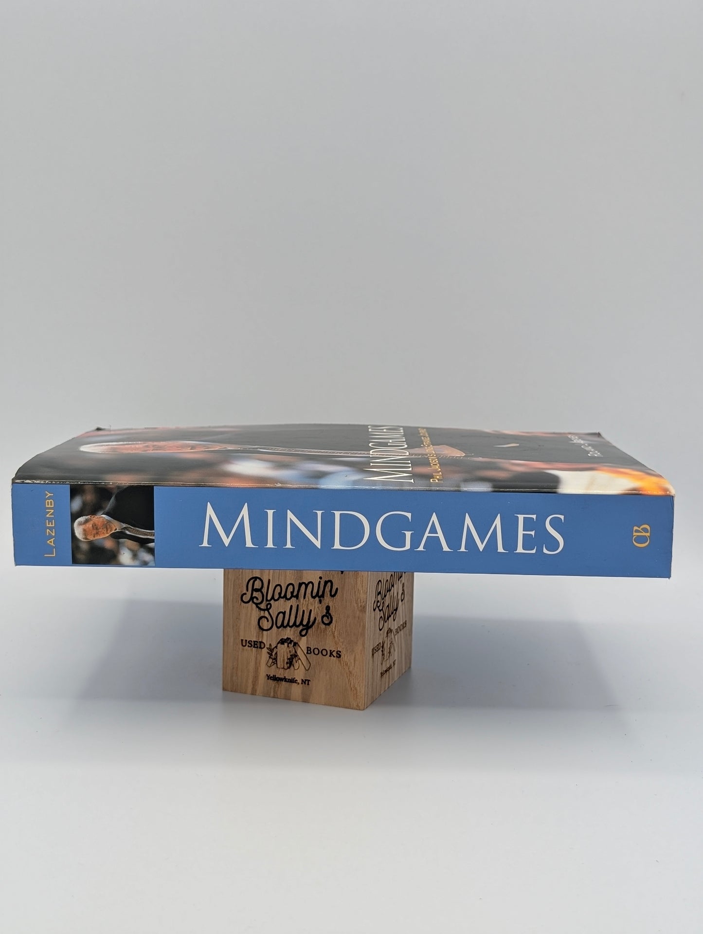 Mindgames : Phil Jackson's Long Strange Journey