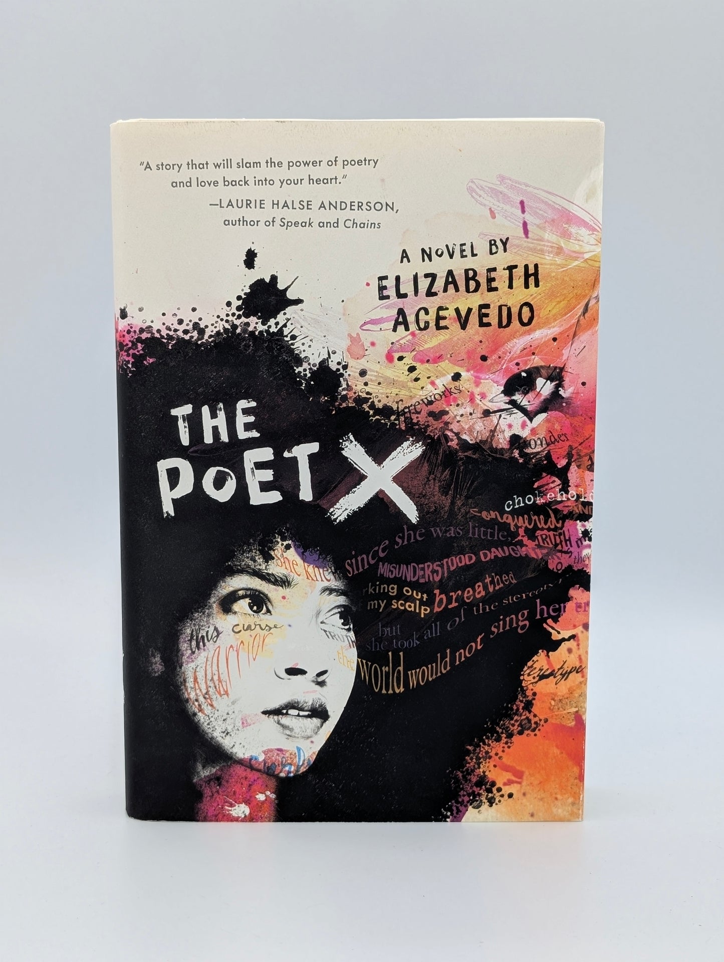 The Poet X