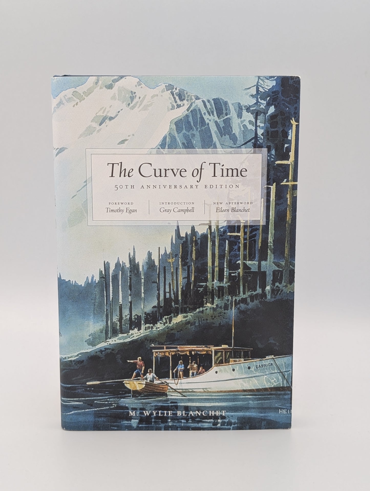 The Curve of Time