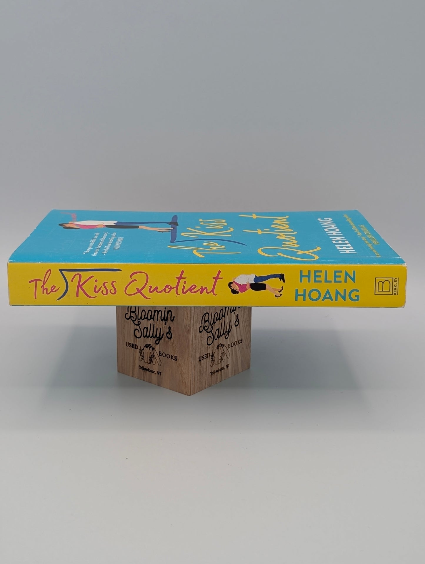 The Kiss Quotient