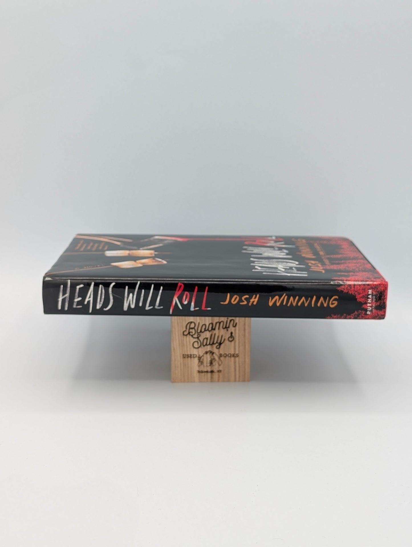 Heads Will Roll (Signed)