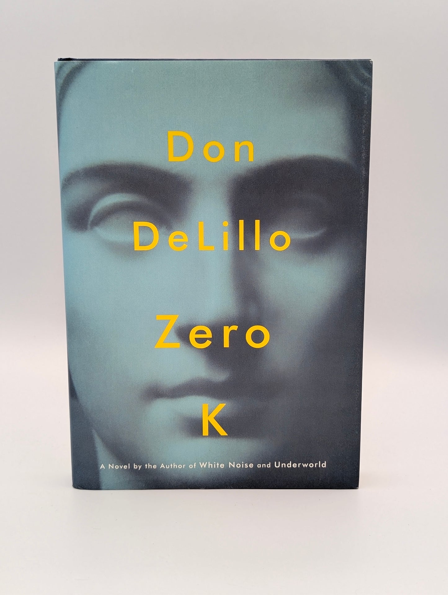 Zero K: A Novel