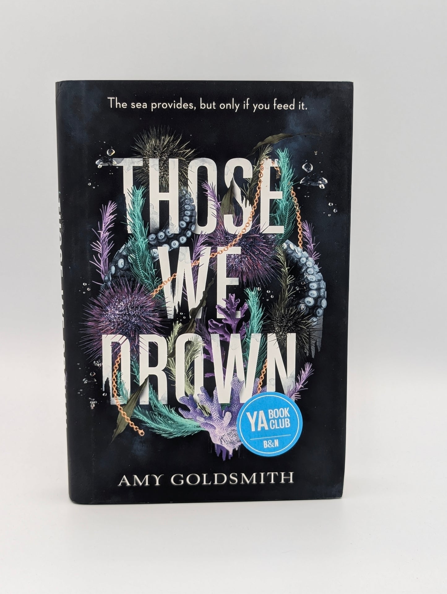 Those We Drown