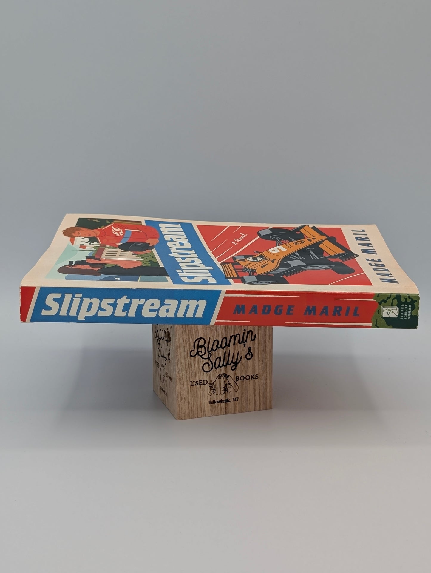 Slipstream