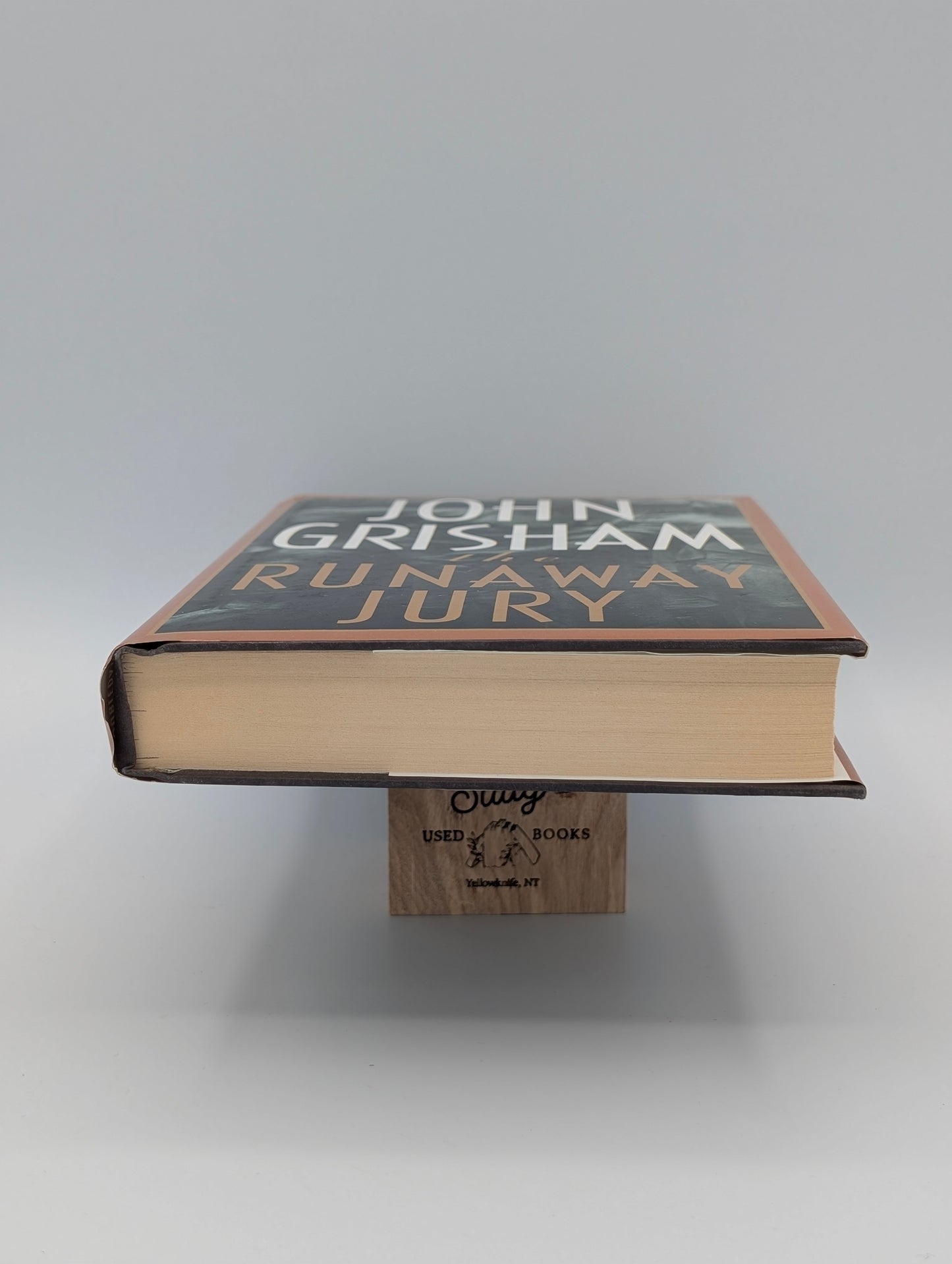 The Runaway Jury: A Novel