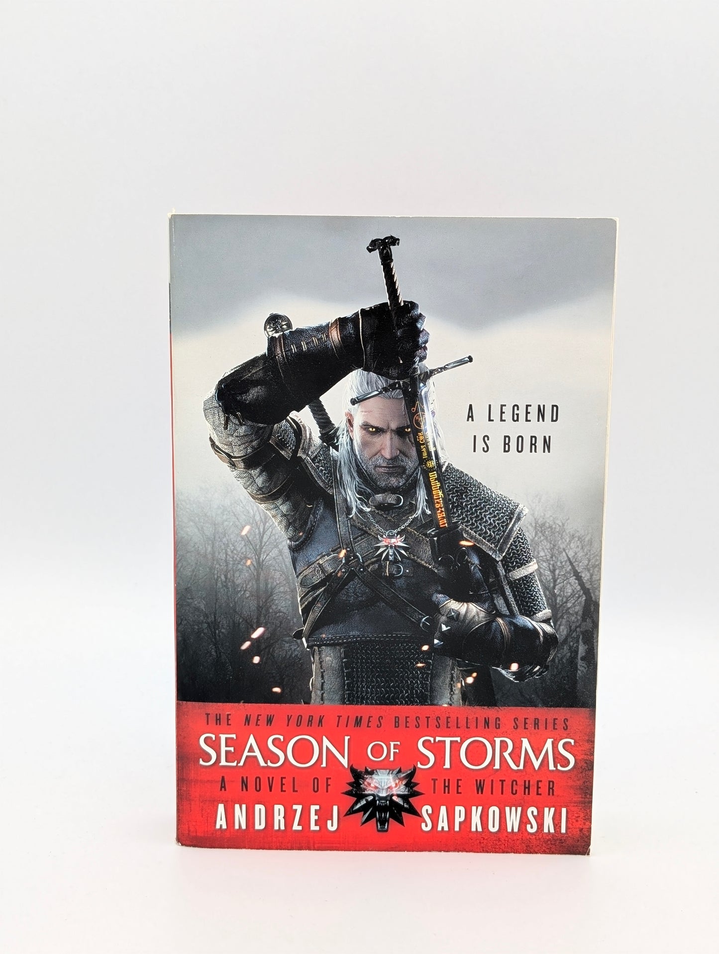 Season of Storms (The Witcher, 8)
