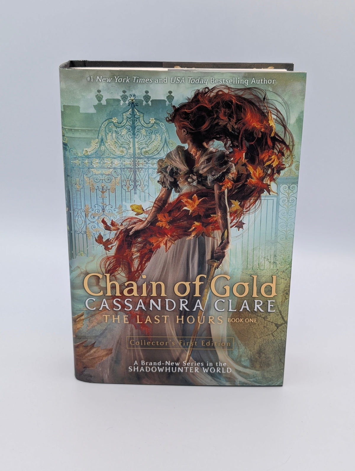 Chain of Gold (1) (The Last Hours)
