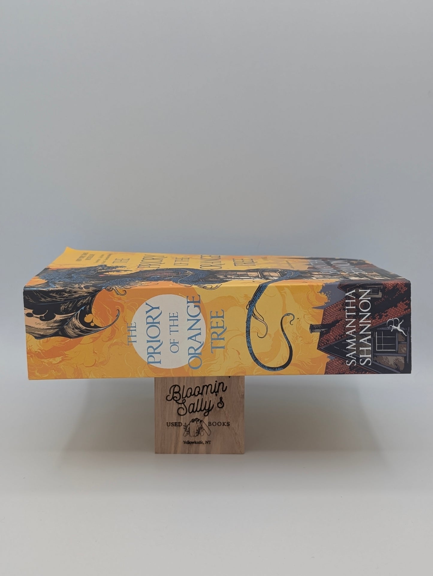 The Priory of the Orange Tree (The Roots of Chaos)