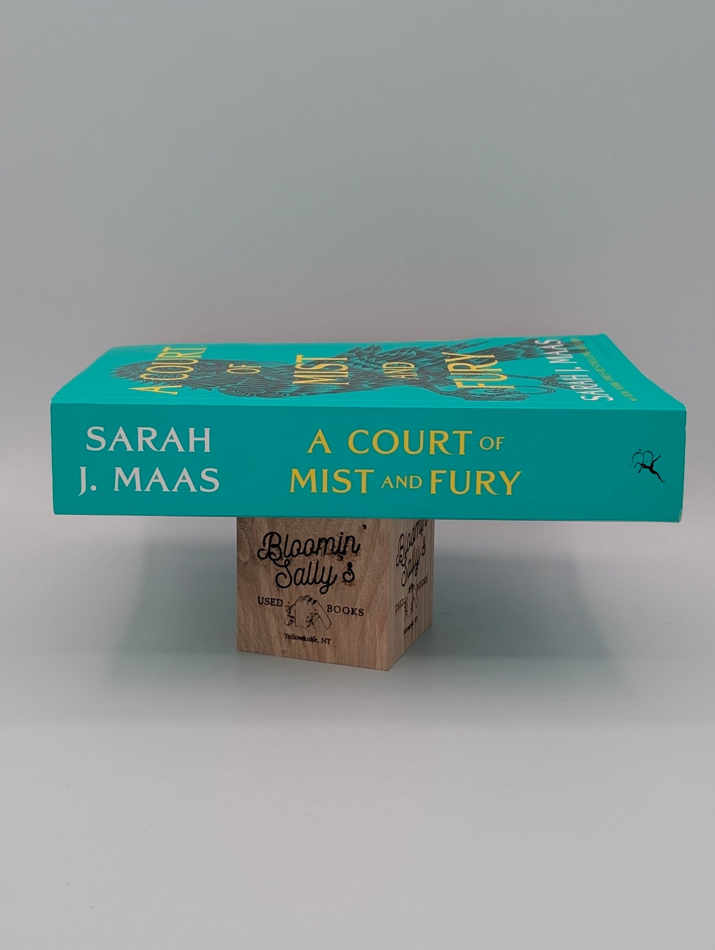 A Court of Mist and Fury