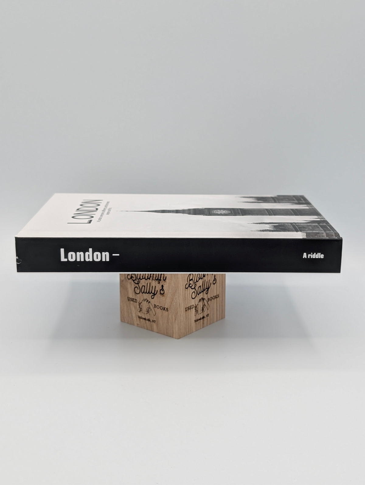 Blank London Journal