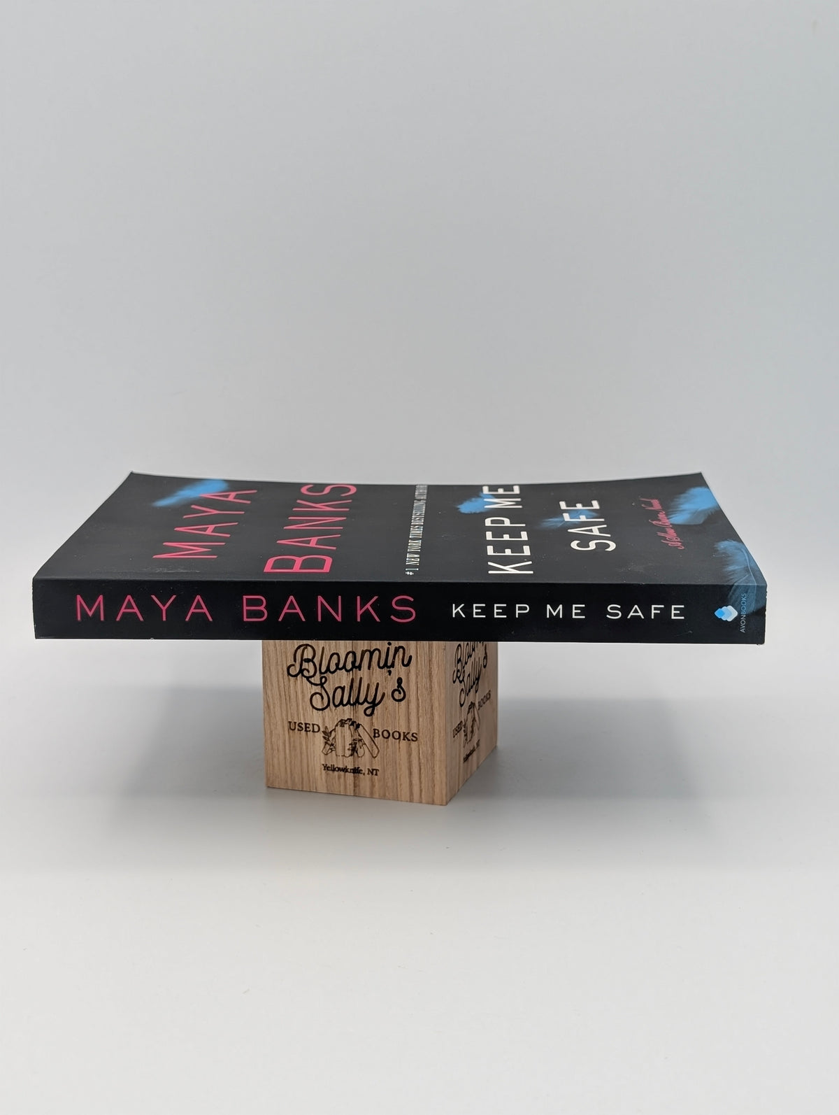 Keep Me Safe: A Slow Burn Novel