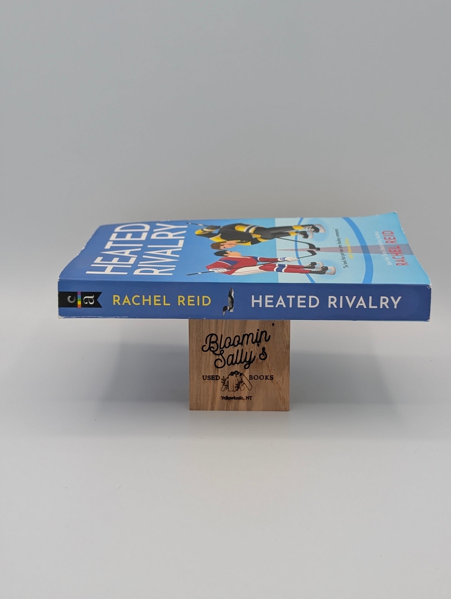 Heated Rivalry (Game Changers, 2)