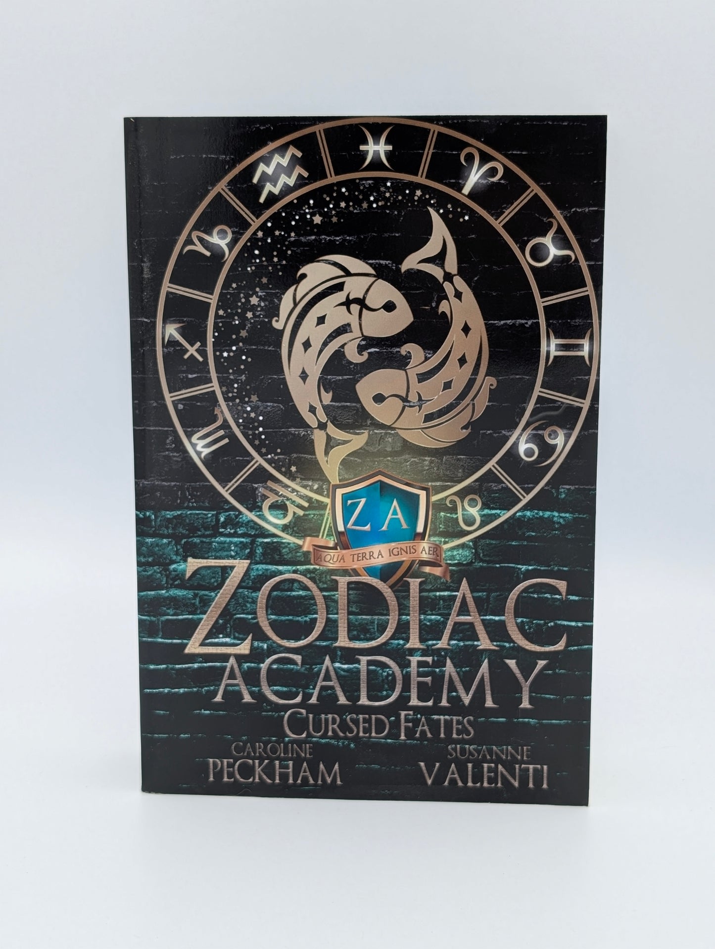 Zodiac Academy 5: Cursed Fates