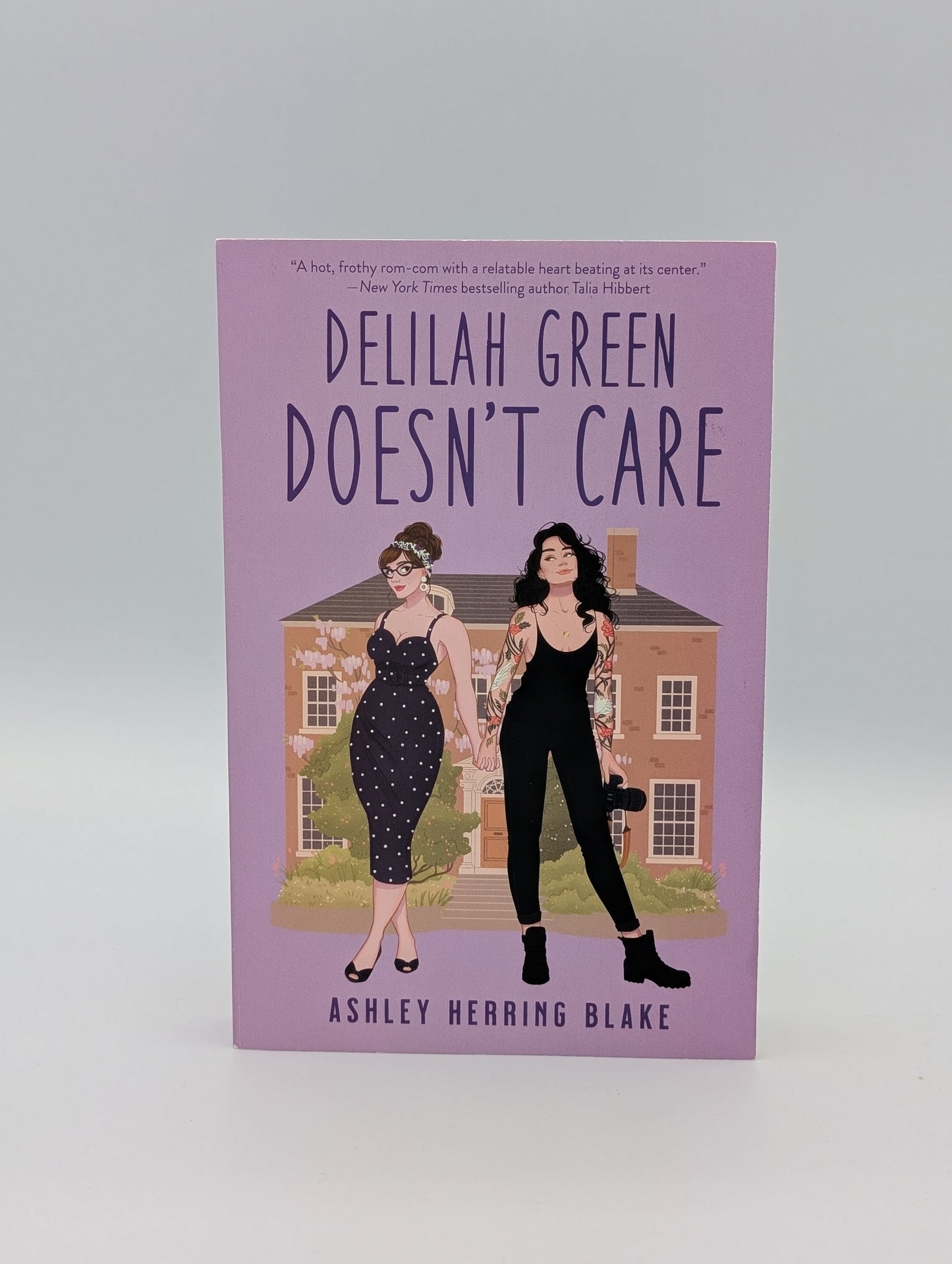 Delilah Green Doesn't Care